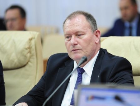 Аурелиу Чокой, и.о. премьер-министра Молдовы